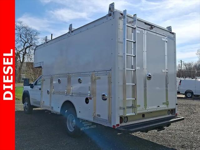 2025 GMC Sierra 3500HD Pro
