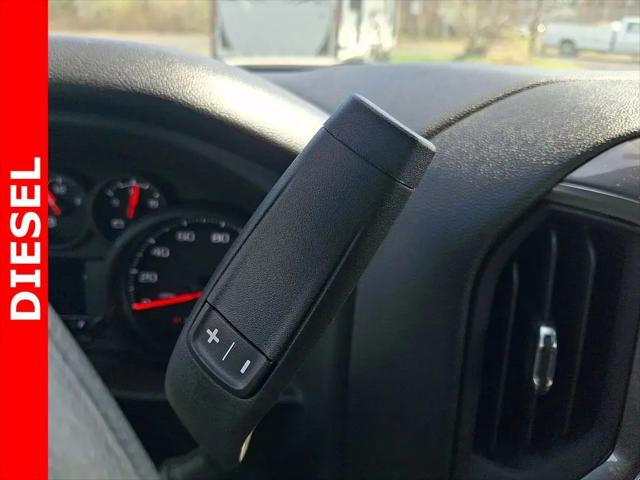 2025 GMC Sierra 3500HD Pro