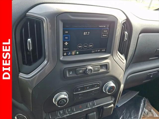 2025 GMC Sierra 3500HD Pro