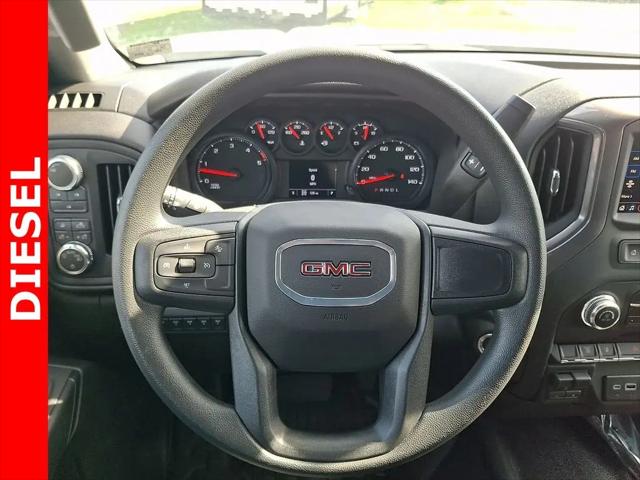 2025 GMC Sierra 3500HD Pro