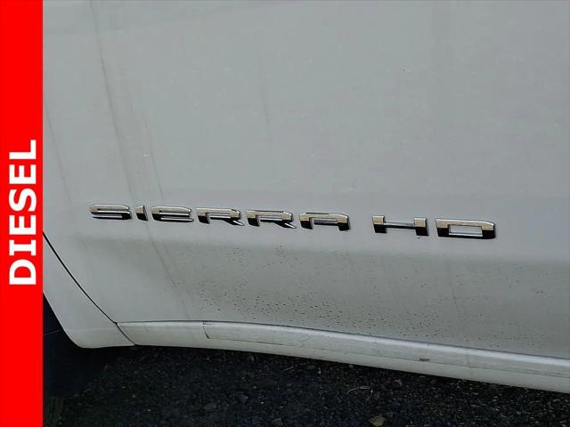 2025 GMC Sierra 3500HD Pro