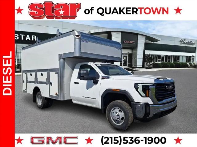 2025 GMC Sierra 3500HD Pro for sale in Quakertown, PA