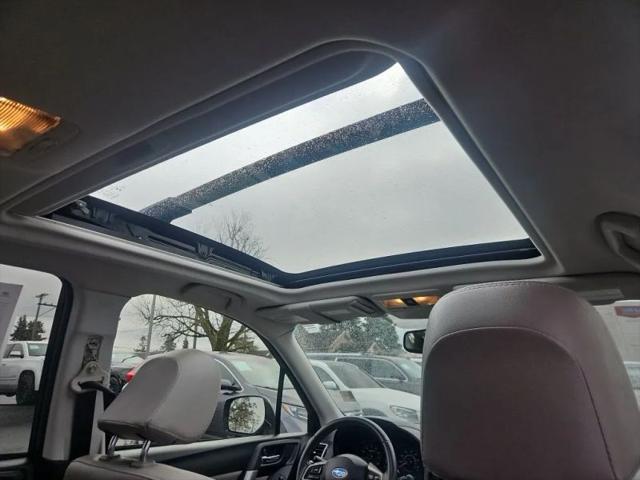 2016 Subaru Forester 2.5i Touring