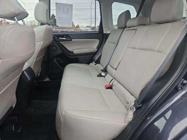 2016 Subaru Forester 2.5i Touring