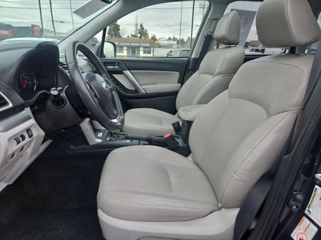2016 Subaru Forester 2.5i Touring