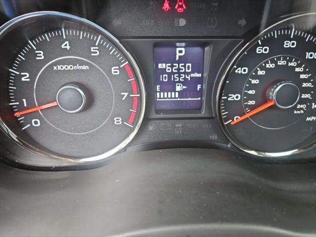 2016 Subaru Forester 2.5i Touring
