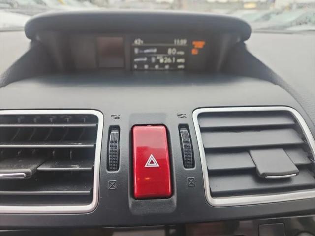 2016 Subaru Forester 2.5i Touring