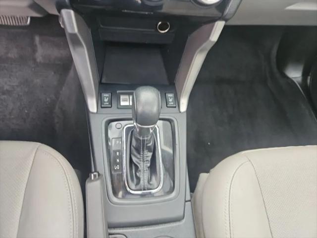 2016 Subaru Forester 2.5i Touring
