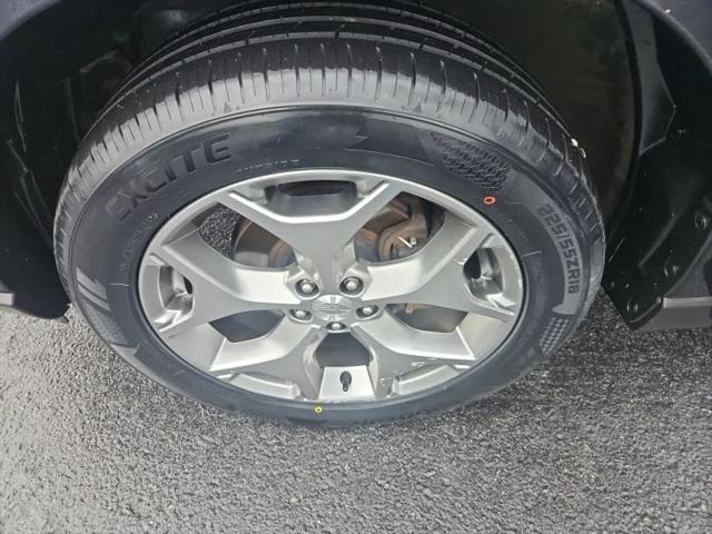 2016 Subaru Forester 2.5i Touring