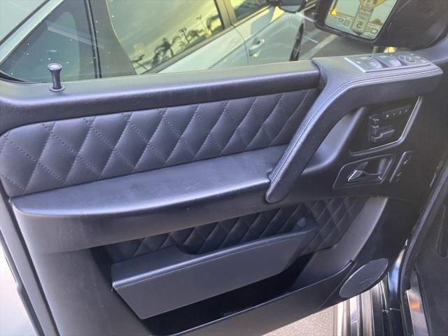2018 Mercedes-Benz AMG G 63 4MATIC