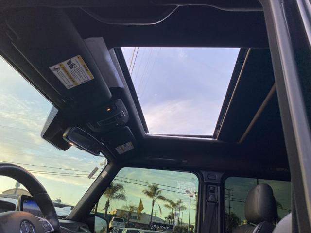 2018 Mercedes-Benz AMG G 63 4MATIC