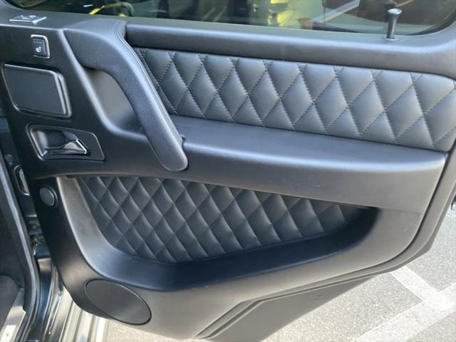 2018 Mercedes-Benz AMG G 63 4MATIC