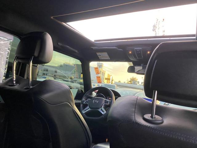 2018 Mercedes-Benz AMG G 63 4MATIC