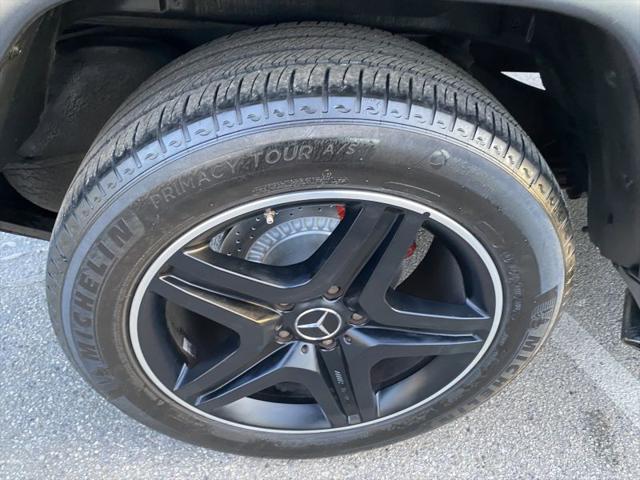 2018 Mercedes-Benz AMG G 63 4MATIC