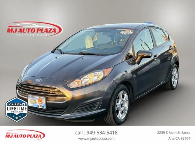 2016 Ford Fiesta SE for sale in Santa Ana, CA