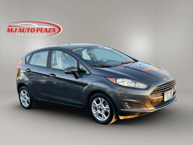 2016 Ford Fiesta SE