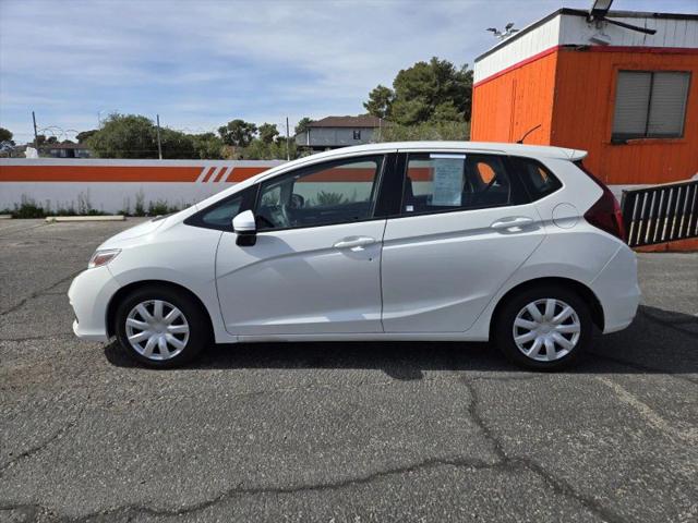 2020 Honda Fit LX