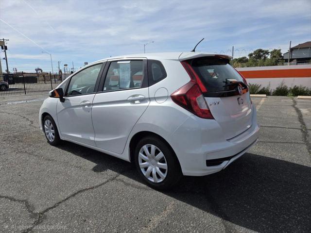 2020 Honda Fit LX