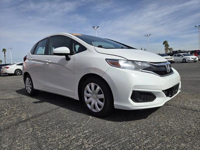 2020 Honda Fit LX