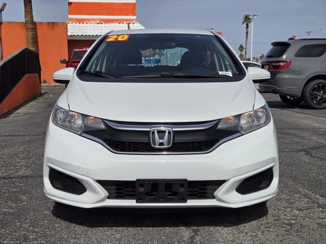 2020 Honda Fit LX