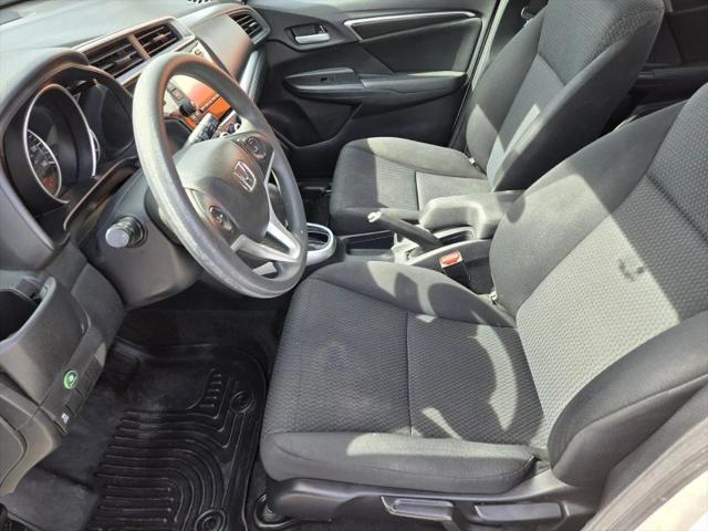 2020 Honda Fit LX