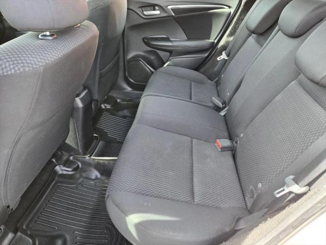 2020 Honda Fit LX