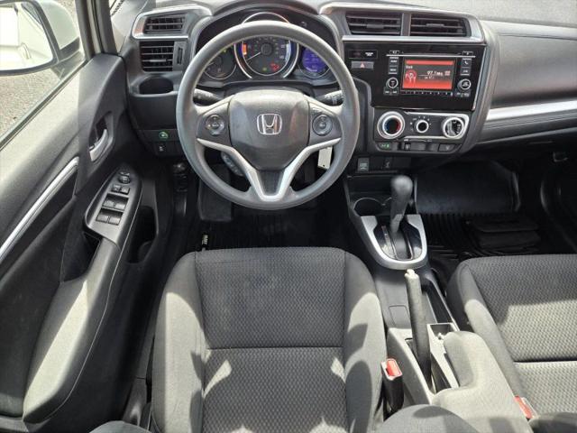 2020 Honda Fit LX