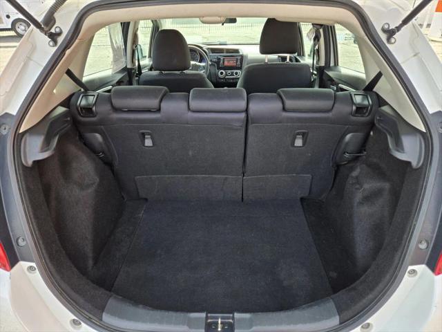 2020 Honda Fit LX