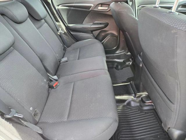 2020 Honda Fit LX