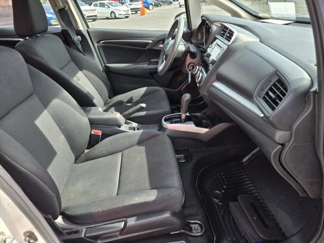 2020 Honda Fit LX