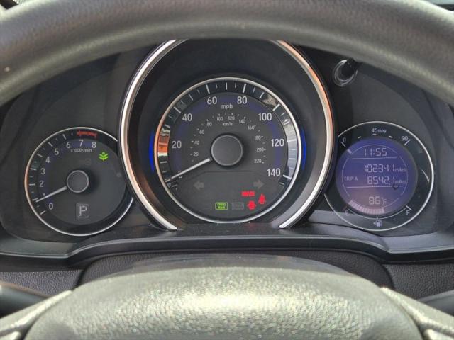 2020 Honda Fit LX