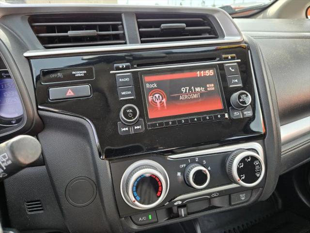 2020 Honda Fit LX