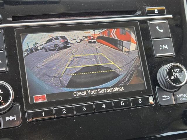 2020 Honda Fit LX
