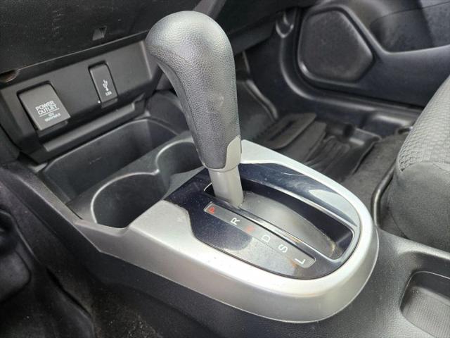 2020 Honda Fit LX