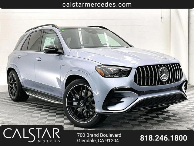 2026 Mercedes-Benz GLE AMG GLE 53 4MATIC+ for sale in Glendale, CA