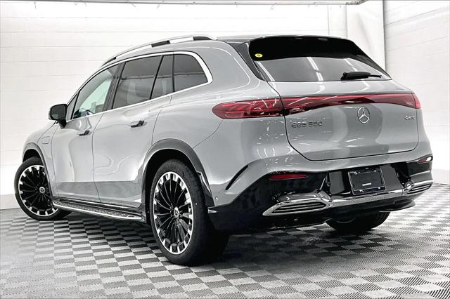 2026 Mercedes-Benz EQS 550 EQS 550
