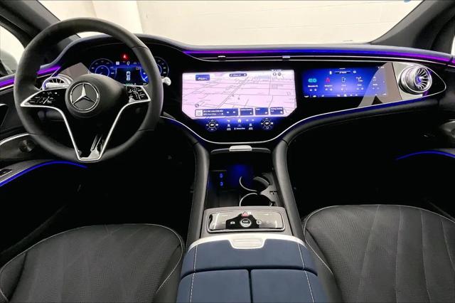 2026 Mercedes-Benz EQS 550 EQS 550