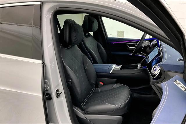 2026 Mercedes-Benz EQS 550 EQS 550