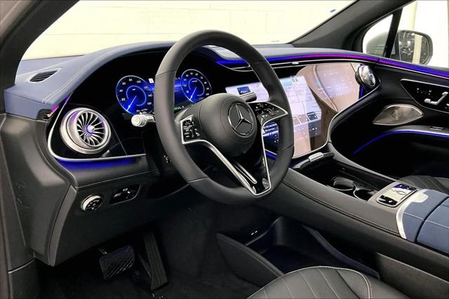 2026 Mercedes-Benz EQS 550 EQS 550