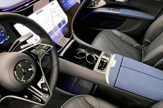2026 Mercedes-Benz EQS 550 EQS 550