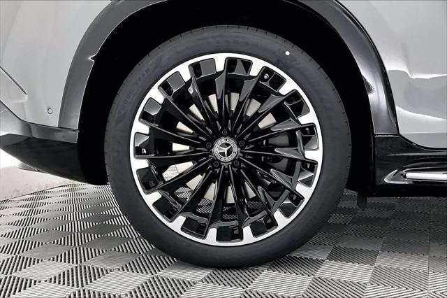2026 Mercedes-Benz EQS 550 EQS 550