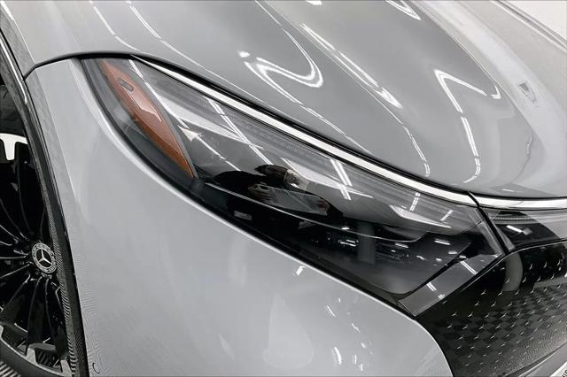 2026 Mercedes-Benz EQS 550 EQS 550