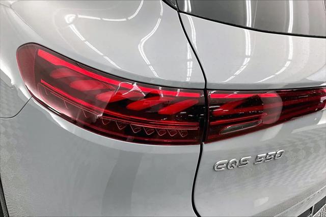 2026 Mercedes-Benz EQS 550 EQS 550