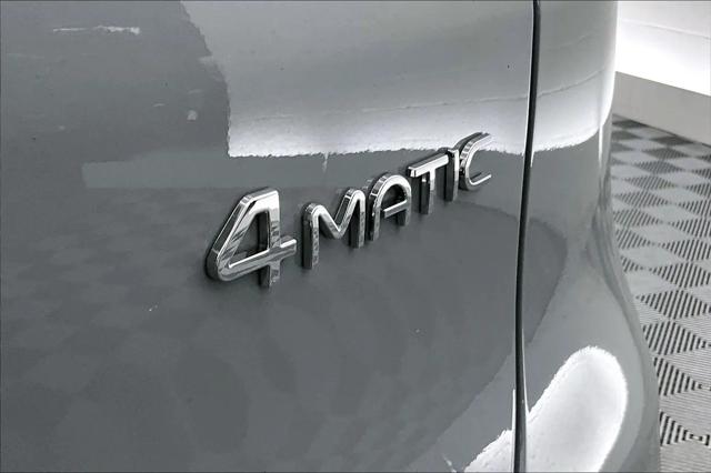 2026 Mercedes-Benz EQS 550 EQS 550