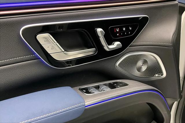 2026 Mercedes-Benz EQS 550 EQS 550