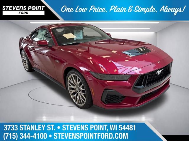 2026 Ford Mustang GT Premium Fastback for sale in Stevens Point, WI