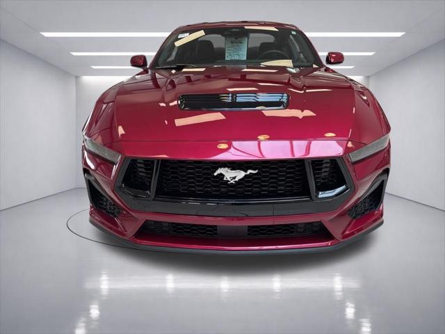 2026 Ford Mustang GT Premium Fastback