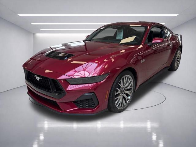 2026 Ford Mustang GT Premium Fastback