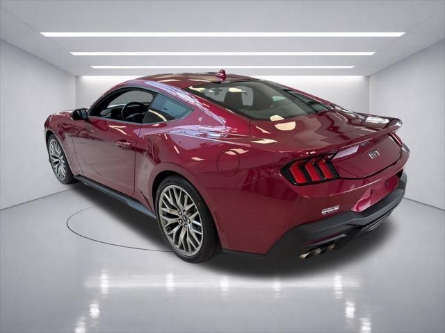 2026 Ford Mustang GT Premium Fastback