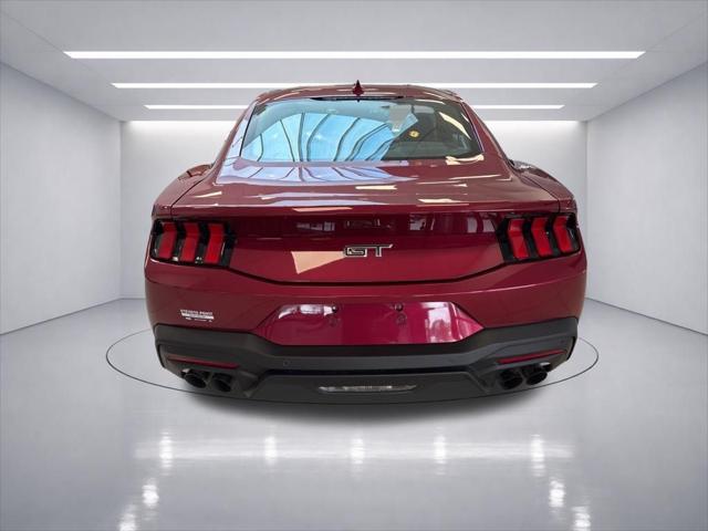 2026 Ford Mustang GT Premium Fastback